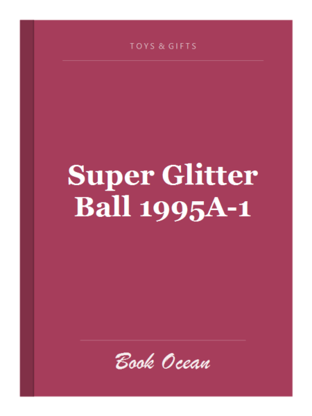 Super Glitter Ball 1995A-1