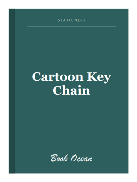 Cartoon Key Chain