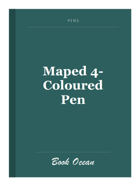 Maped 4-Coloured Pen