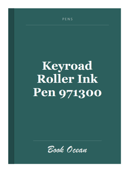 Keyroad Roller Ink Pen 971300