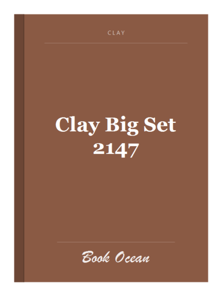 Clay Big Set 2147