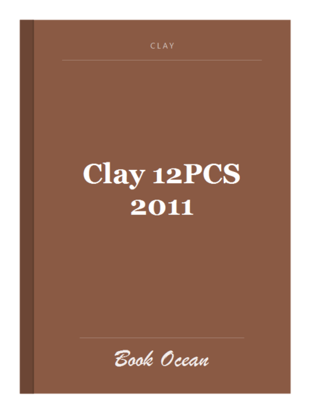 Clay 12PCS 2011