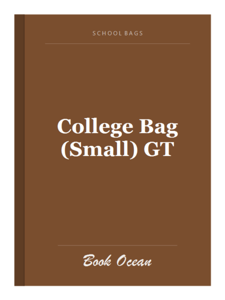 College Bag (Small) GT