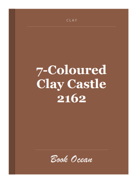 7-Coloured Clay Castle 2162