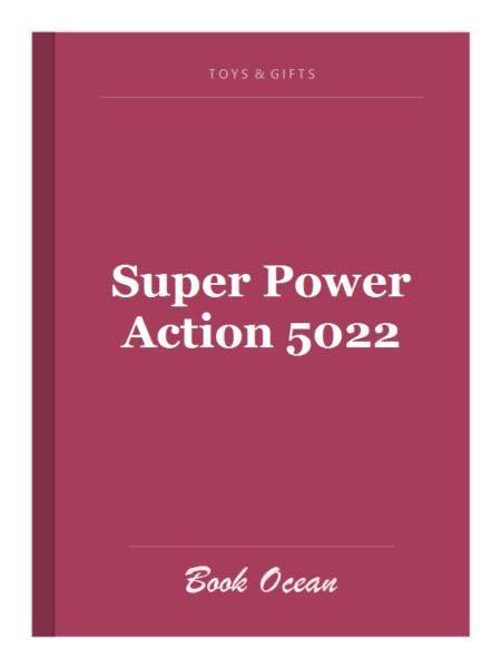 Super Power Action 5022