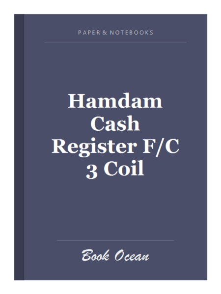 Hamdam Cash Register F/C 3 Coil