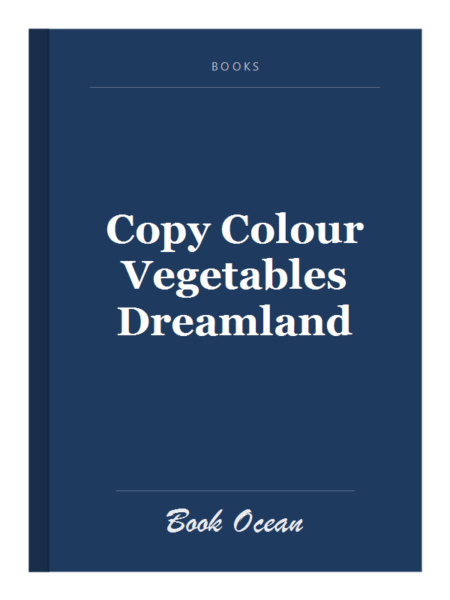 Copy Colour Vegetables Dreamland