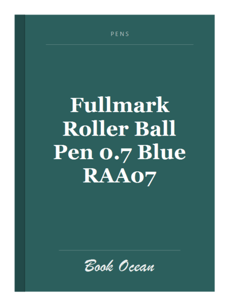 Fullmark Roller Ball Pen 0.7 Blue RAA07