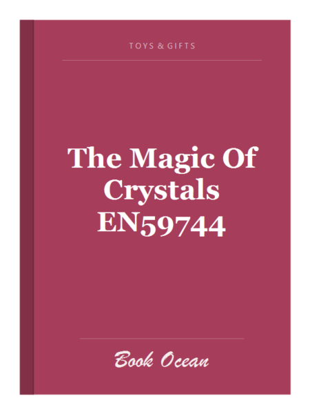 The Magic Of Crystals EN59744
