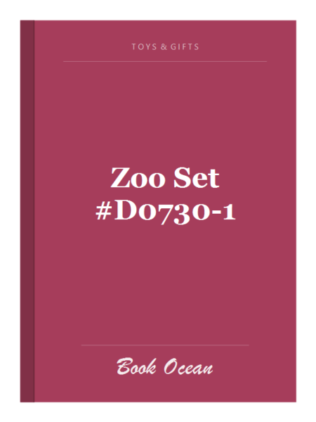 Zoo Set #D0730-1