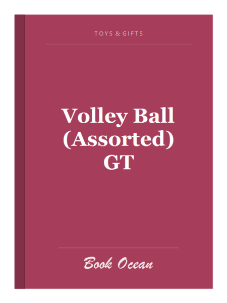 Volley Ball (Assorted) GT