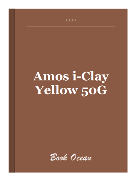Amos i-Clay Yellow 50G