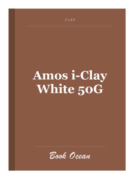 Amos i-Clay White 50G
