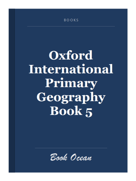 Oxford International Primary Geography Book 5