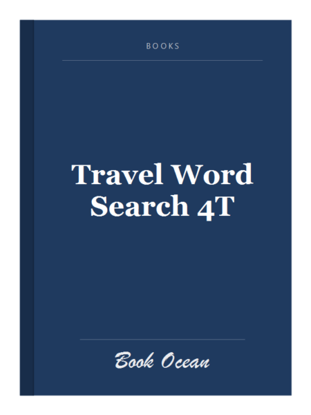 Travel Word Search 4T