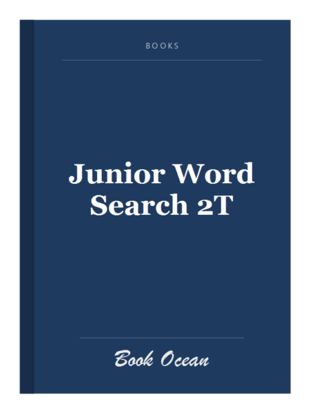 Junior Word Search 2T