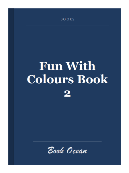 Fun With Colours Book 2