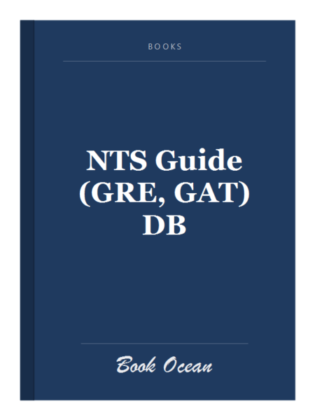 NTS Guide (GRE, GAT) DB