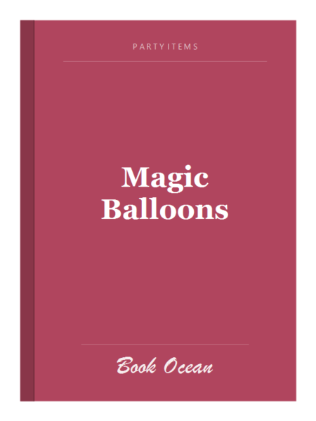 Magic Balloons