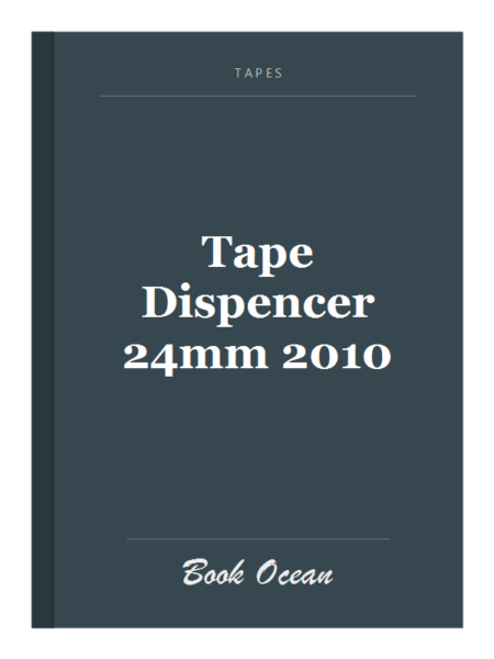 Tape Dispencer 24mm 2010