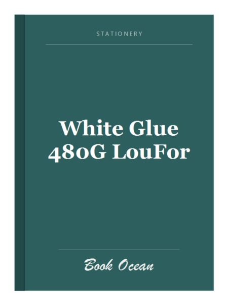 White Glue 480G LouFor