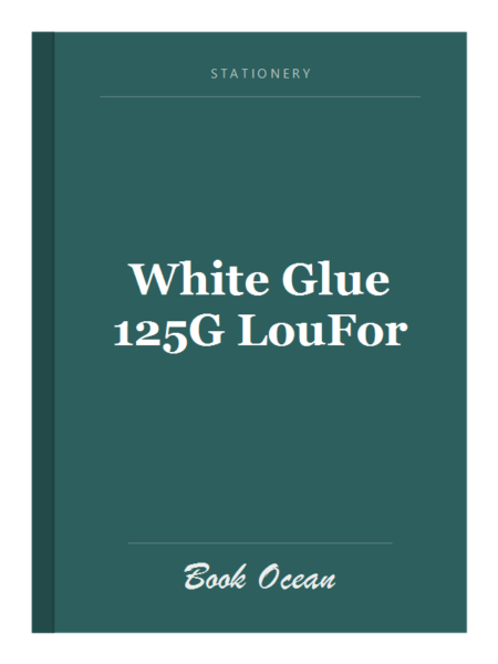 White Glue 125G LouFor
