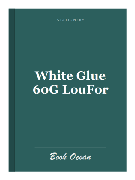 White Glue 60G LouFor