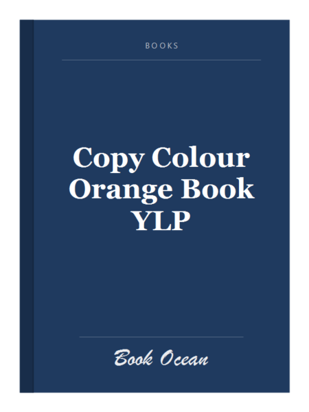 Copy Colour Orange Book YLP