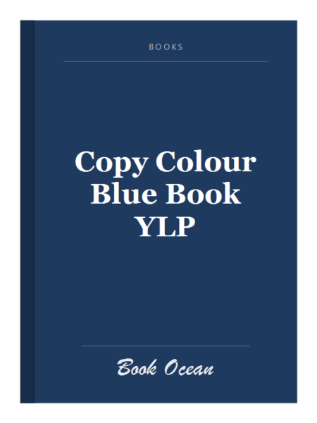 Copy Colour Blue Book YLP