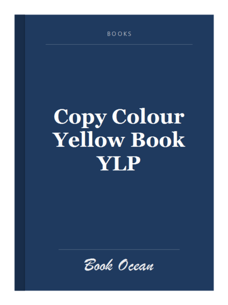 Copy Colour Yellow Book YLP