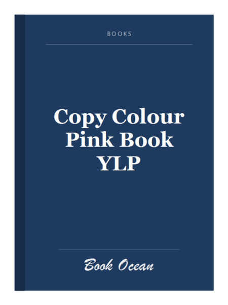 Copy Colour Pink Book YLP