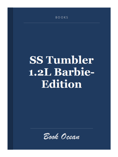 SS Tumbler 1.2L Barbie-Edition