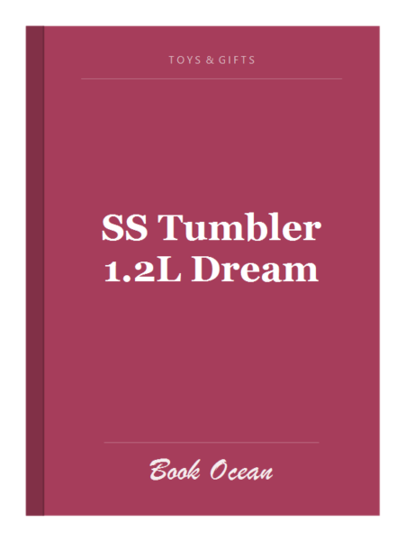 SS Tumbler 1.2L Dream