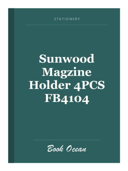 Sunwood Magzine Holder 4PCS FB4104