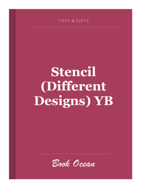 Stencil (Different Designs) YB