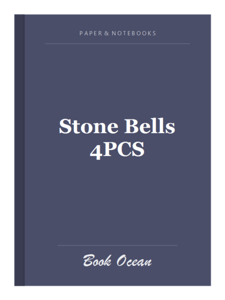 Stone Bells 4PCS