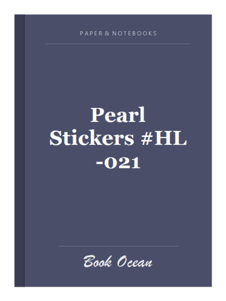 Pearl Stickers #HL-021
