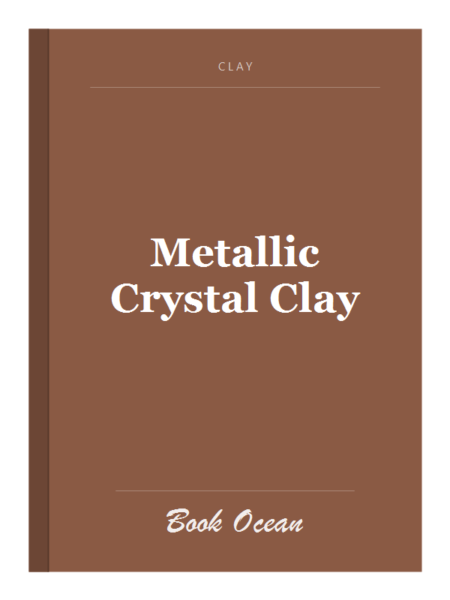 Metallic Crystal Clay