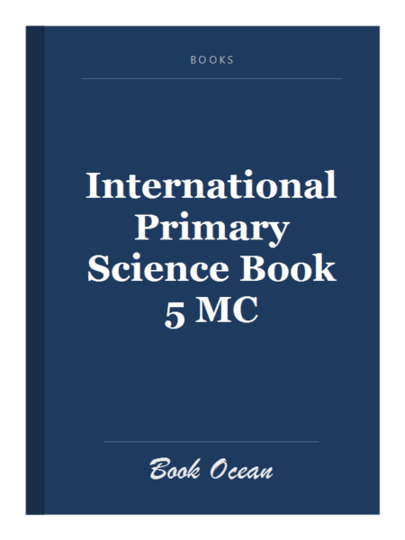 International Primary Science Book 5 MC