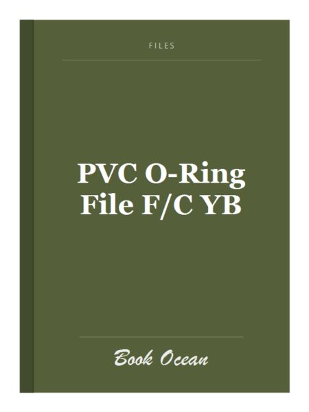 PVC O-Ring File F/C YB