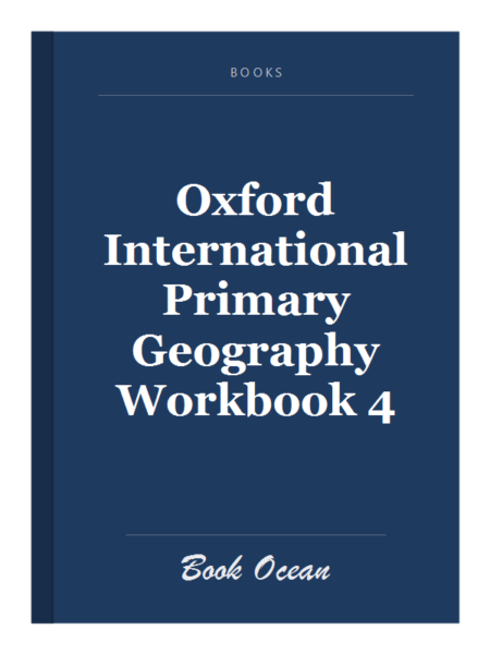 Oxford International Primary Geography Workbook 4