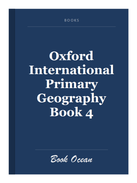 Oxford International Primary Geography Book 4