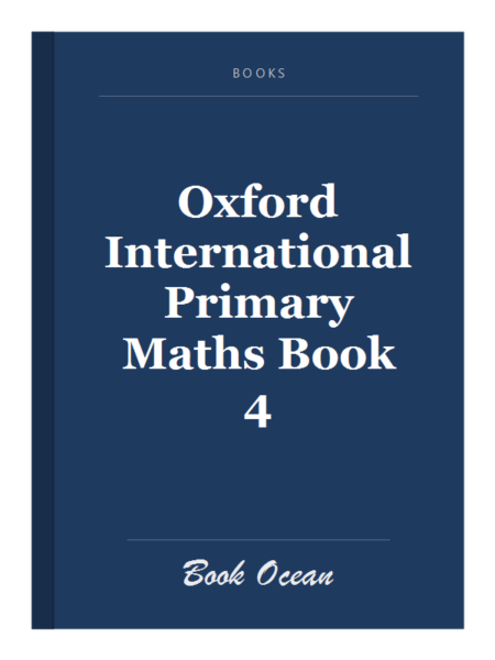 Oxford International Primary Maths Book 4