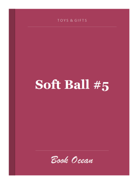 Soft Ball #5
