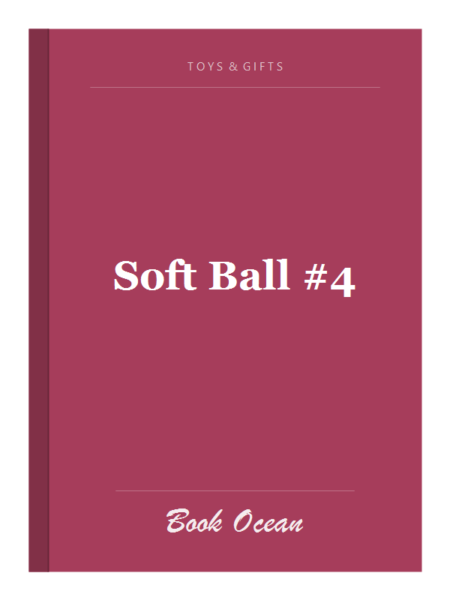 Soft Ball #4