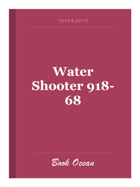 Water Shooter 918-68