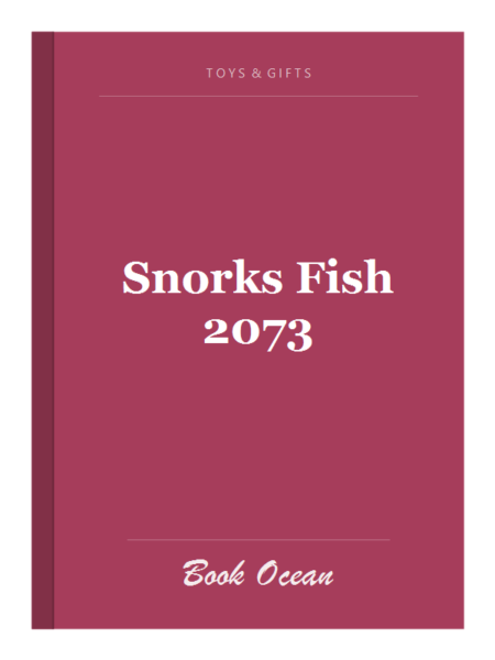 Snorks Fish 2073