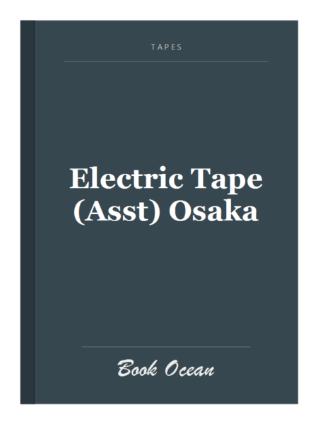 Electric Tape (Asst) Osaka