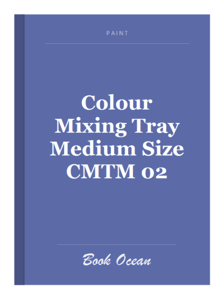 Colour Mixing Tray Medium Size CMTM 02