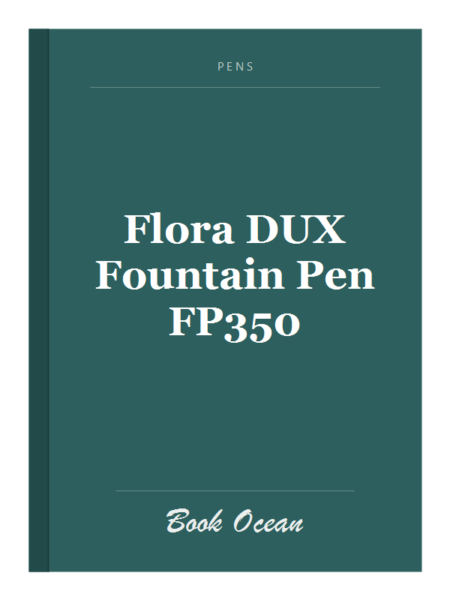Flora DUX Fountain Pen FP350